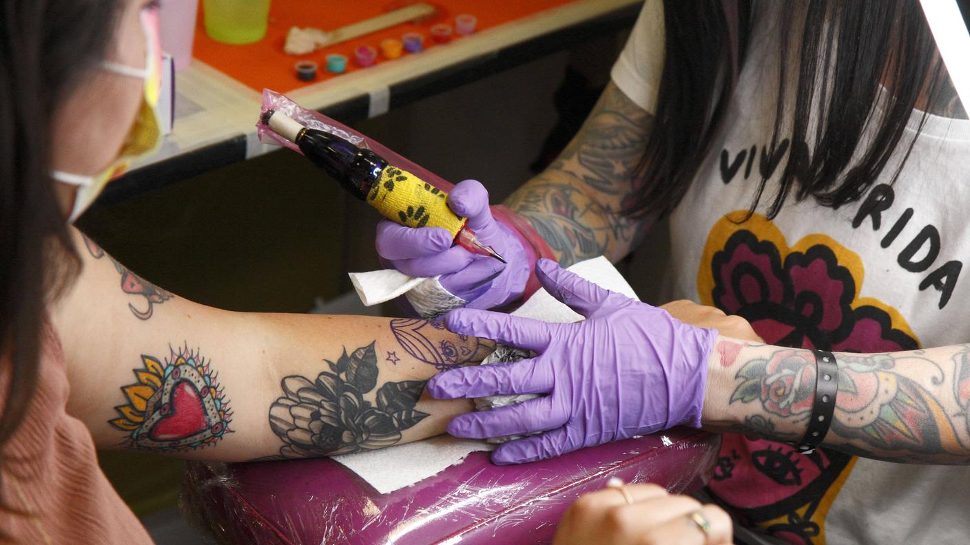 tatuaggi