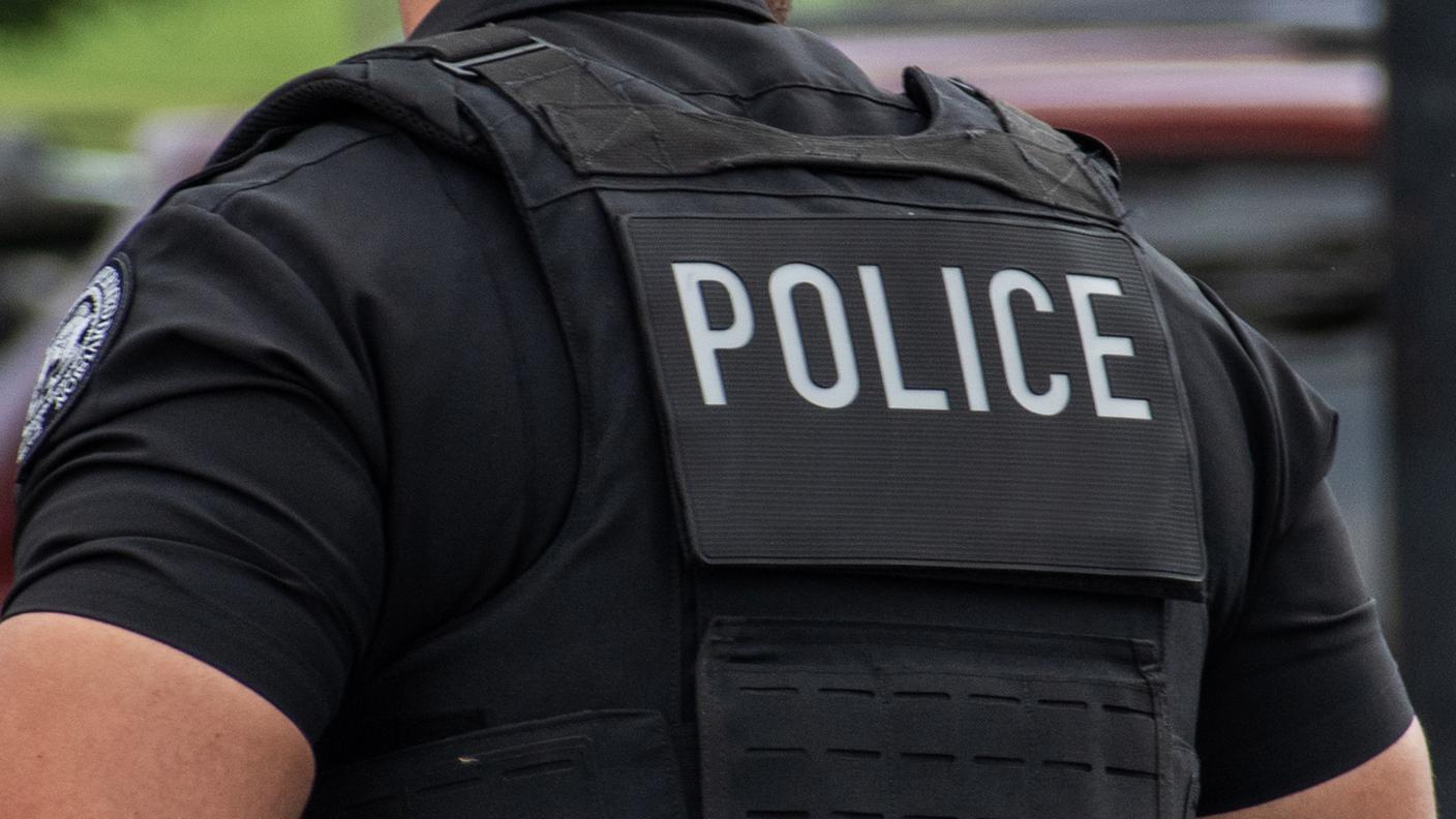 Polizia americana 