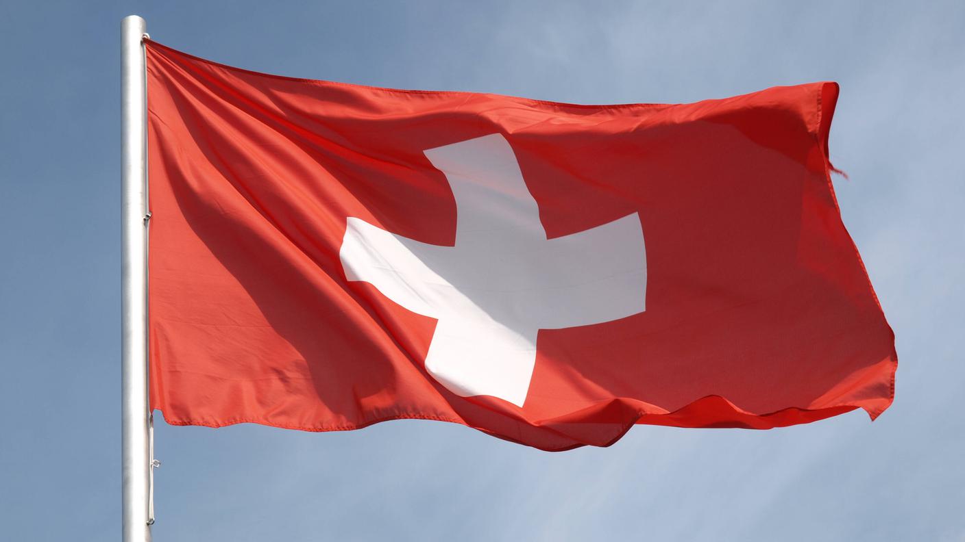 Svizzera bandiera