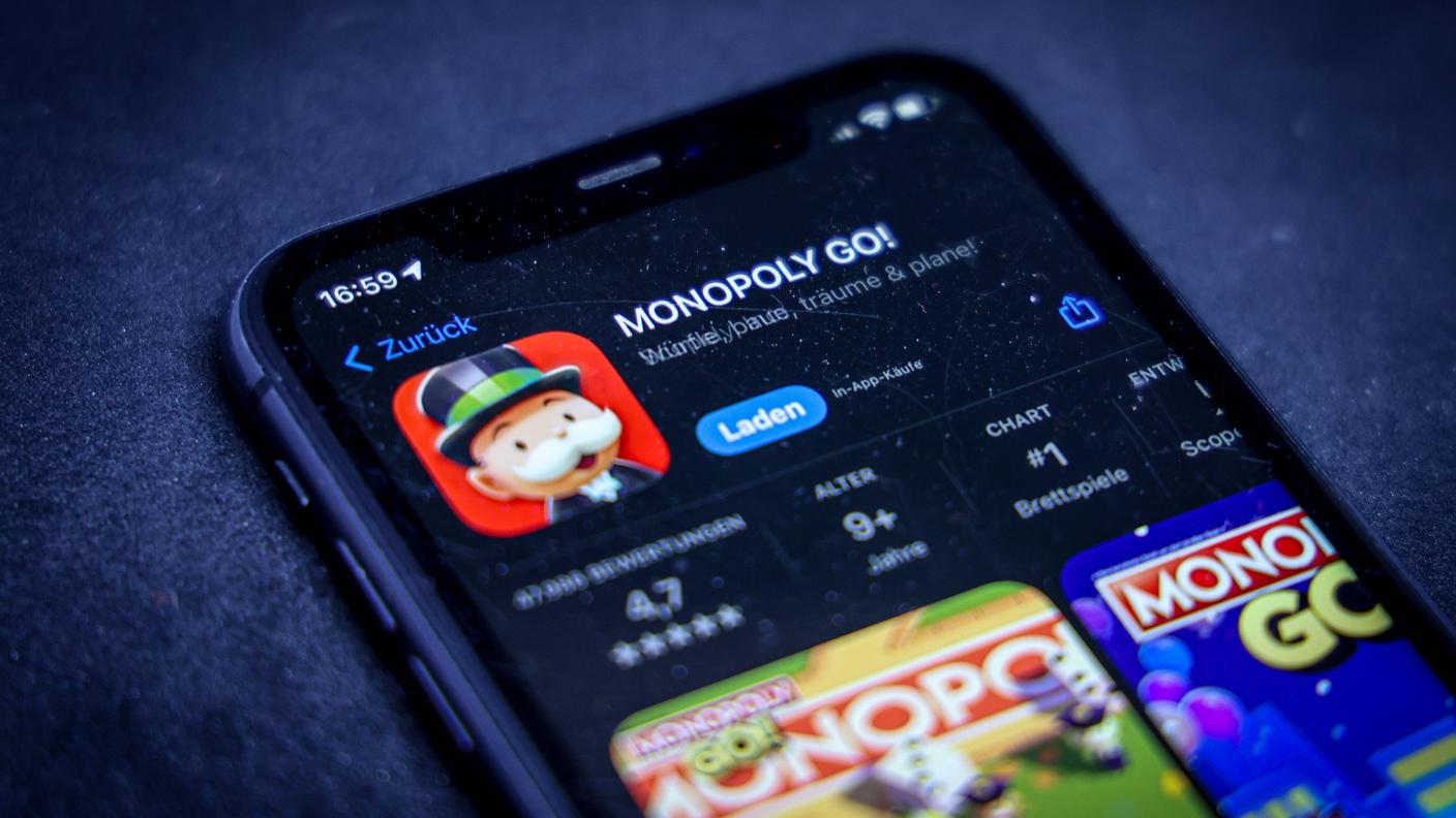 Monopoly go