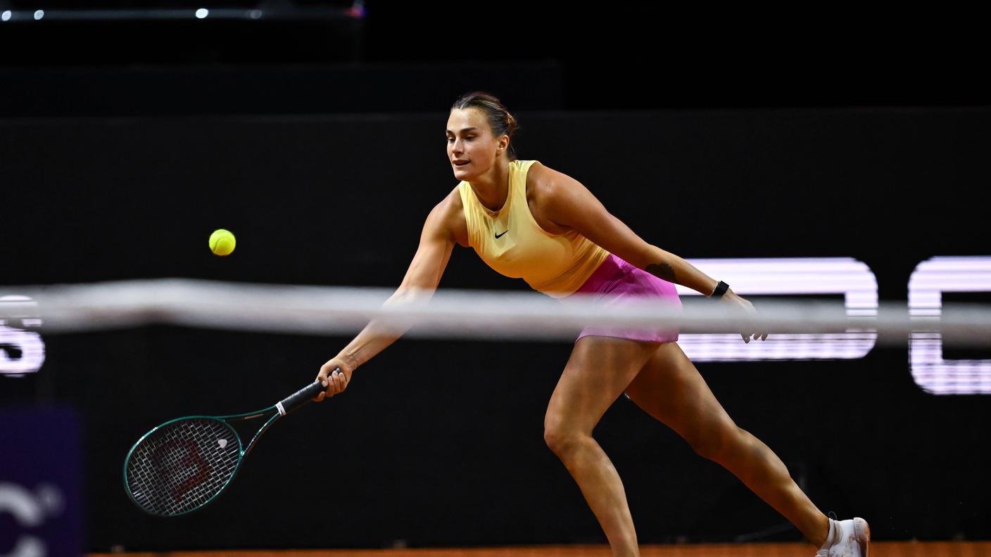 Aryna Sabalenka