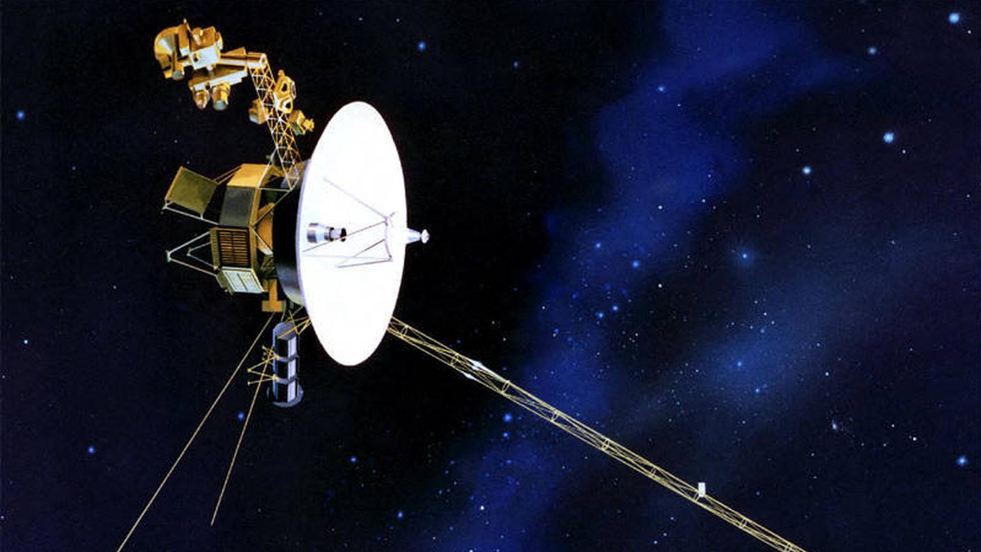 Sonda Voyager