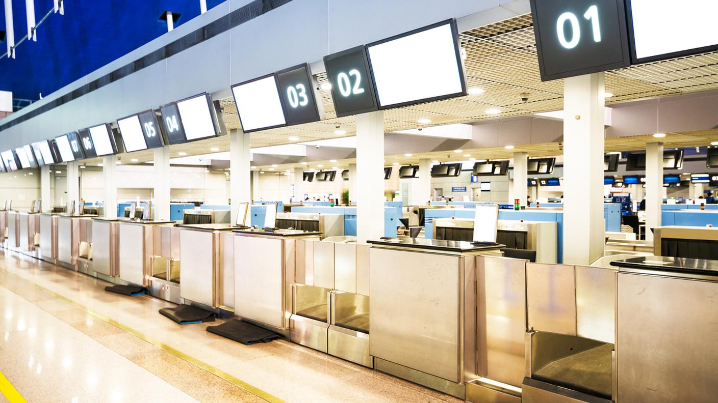 aeroporto