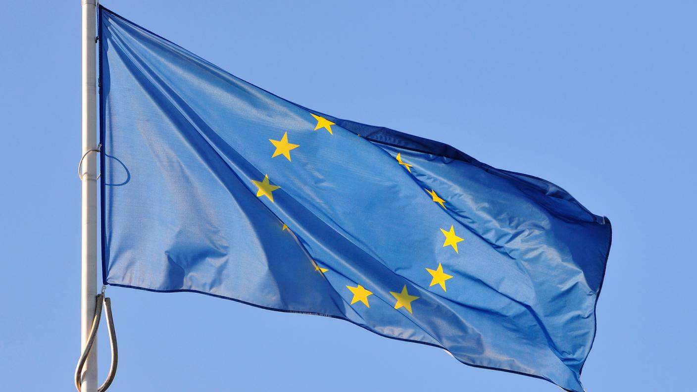 bandiera ue