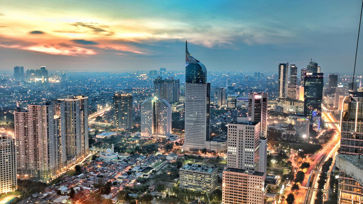 Giakarta, Indonesia 