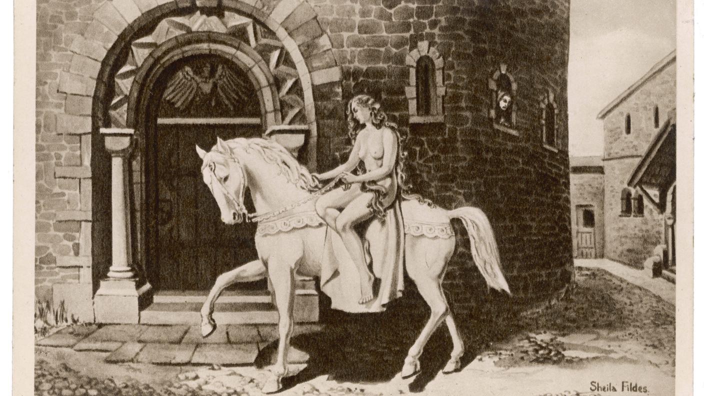 lady godiva
