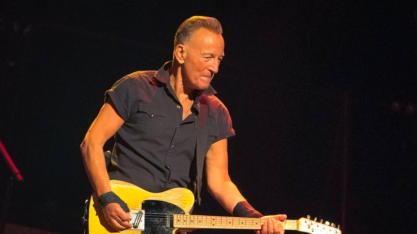 Bruce Springsteen
