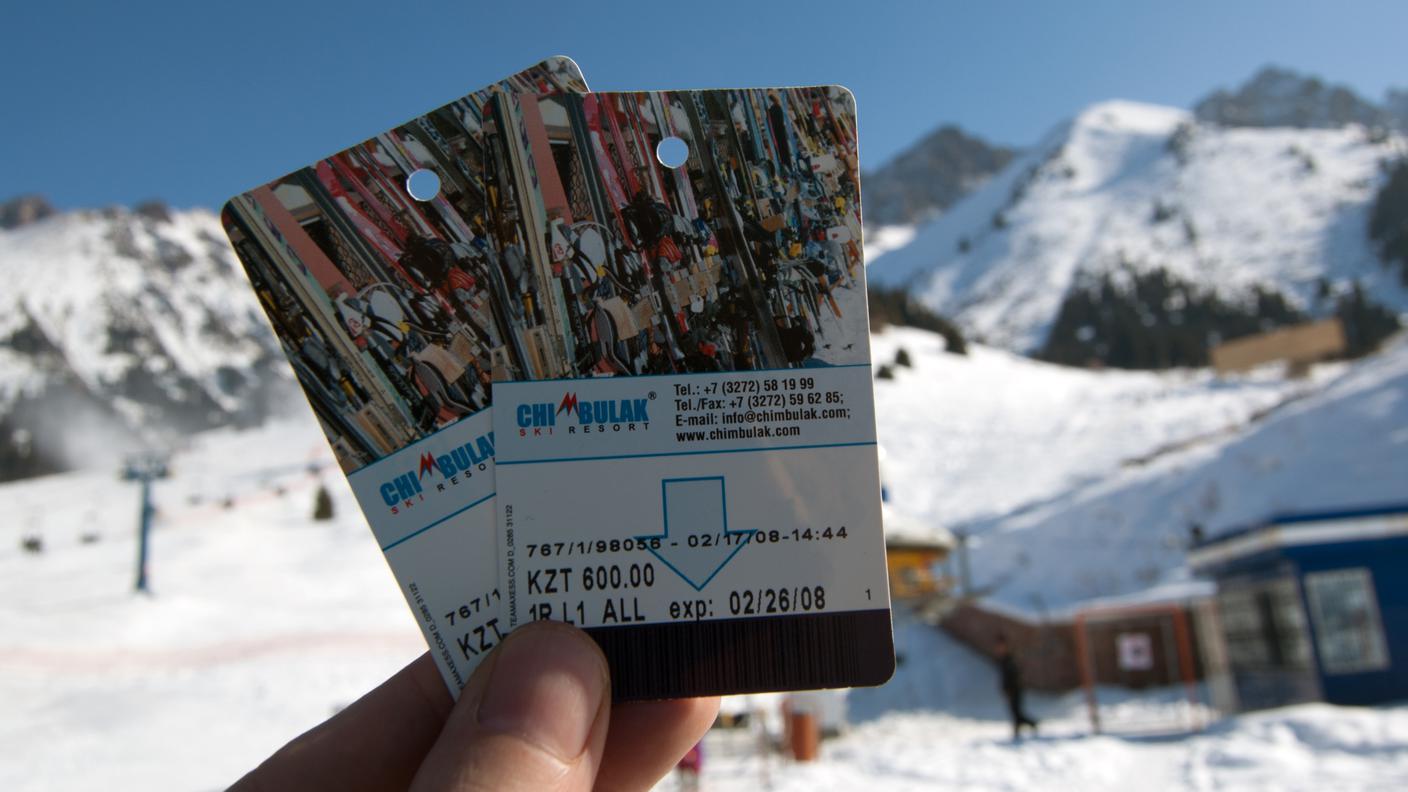 Ski Pass