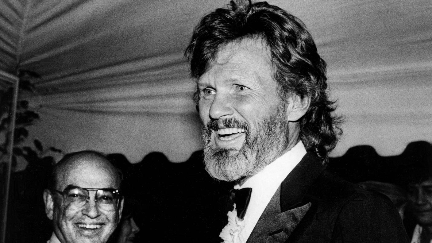  Kris Kristofferson