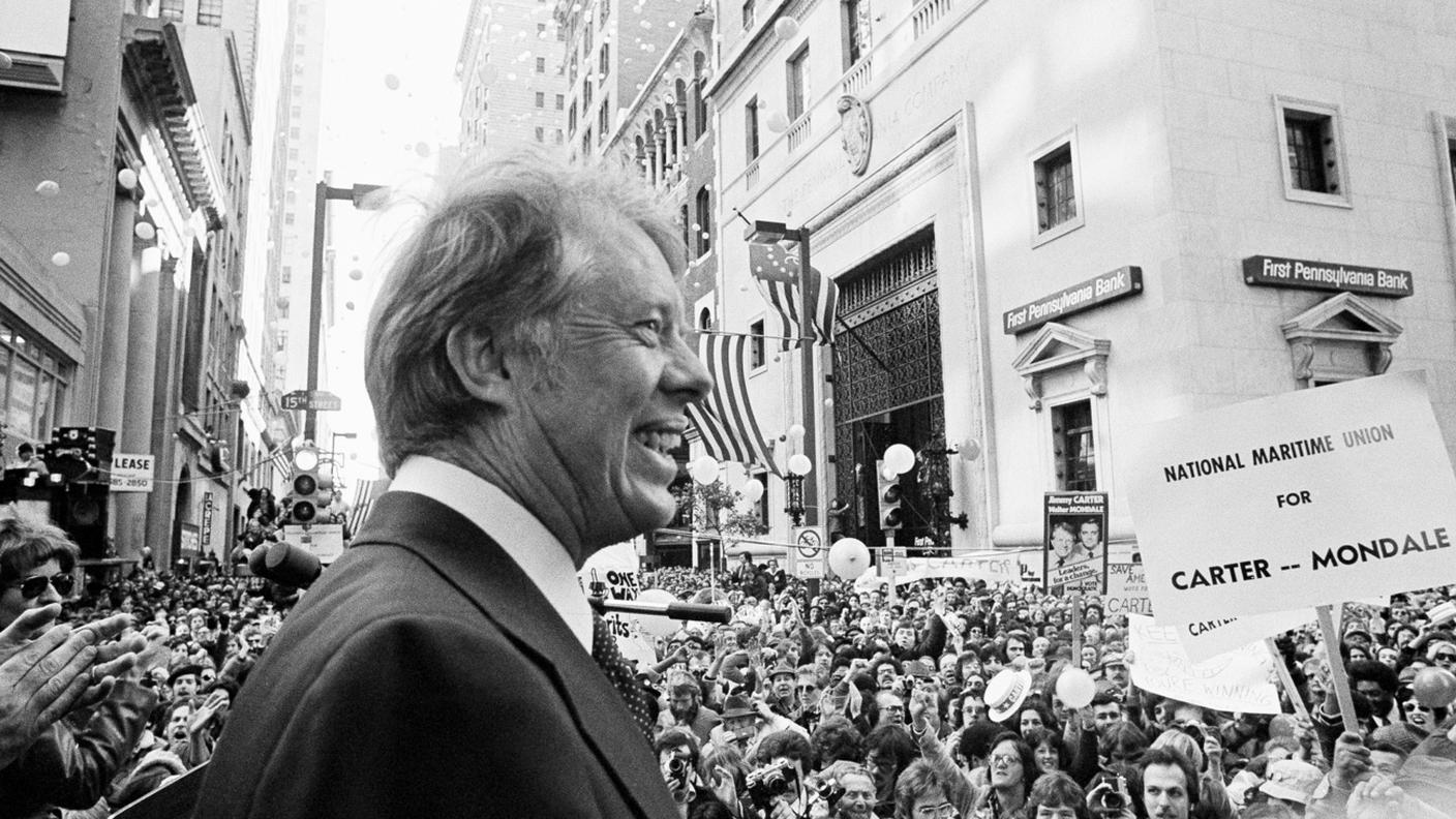 Jimmy Carter 