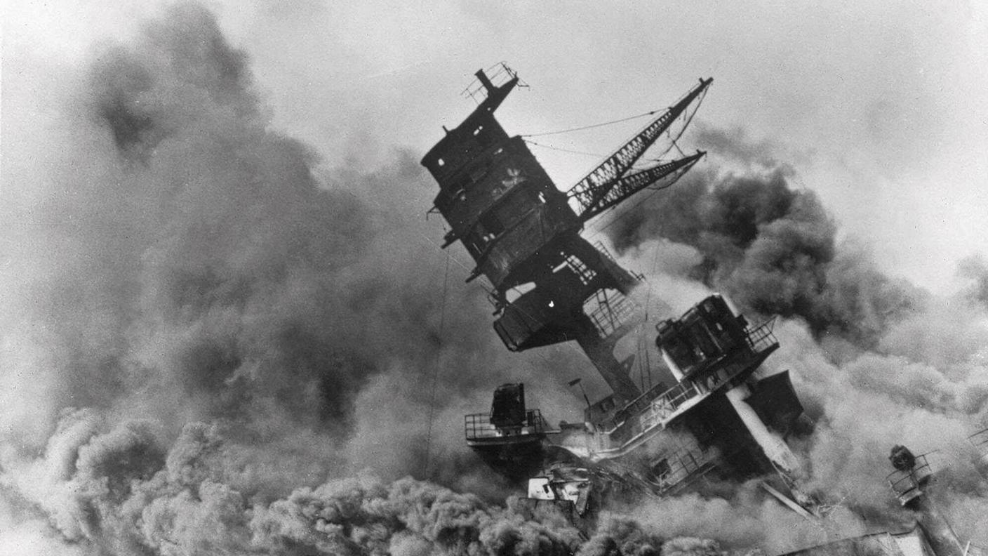 Pearl Harbor