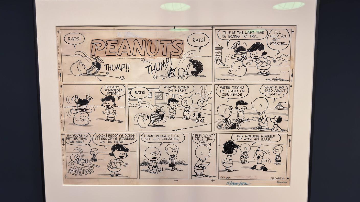 peanuts