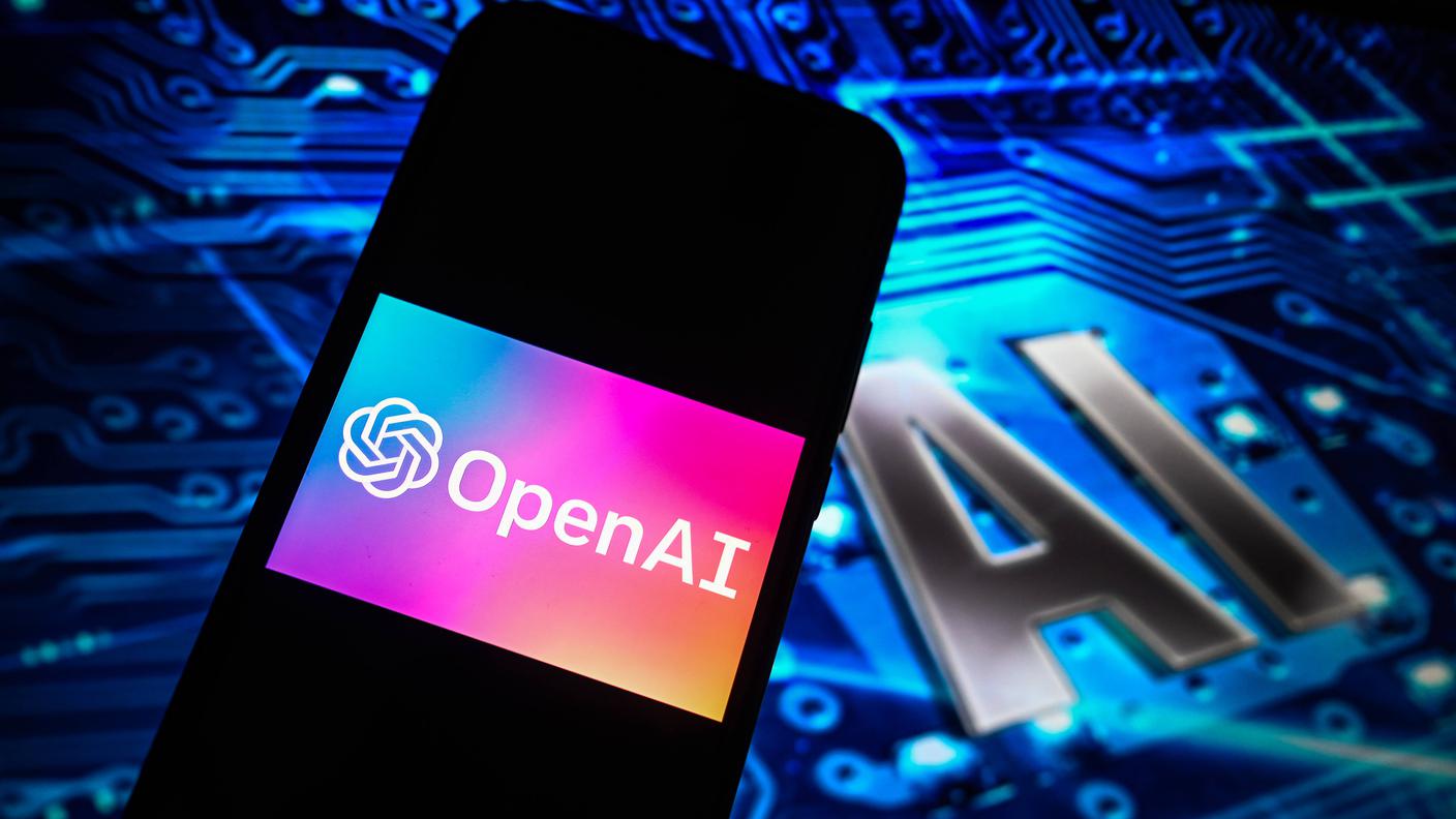 OpenAi logo