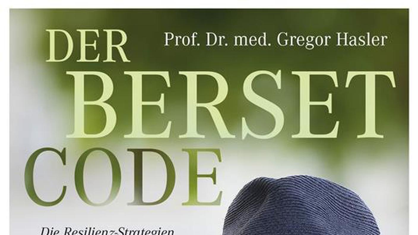 "Il Codice Berset" di Alain Berset  e Gregor Hasler, Wörterseh, (dettaglio di copertina) 