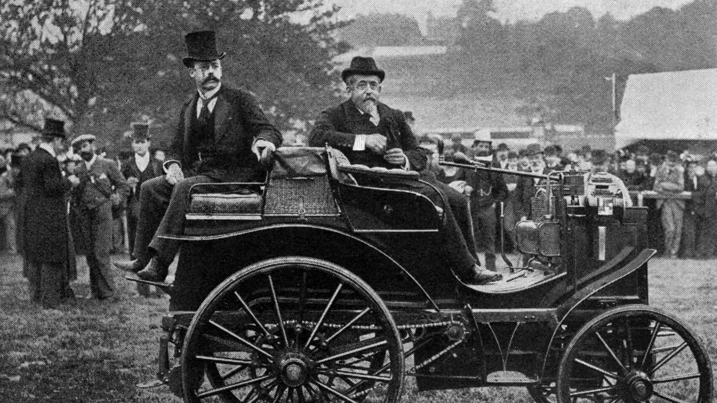 Auto del 1895