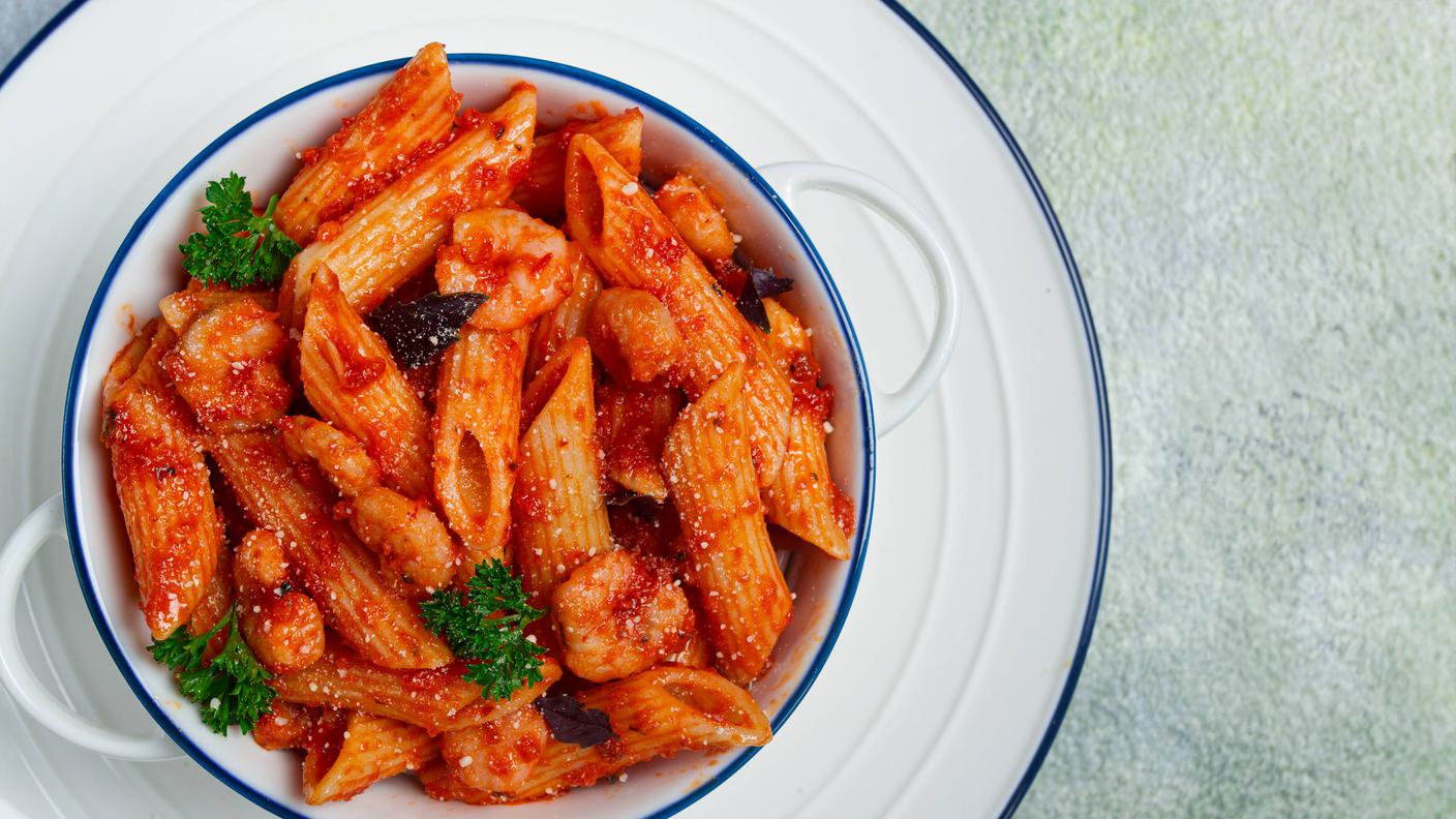 pasta al pomodoro