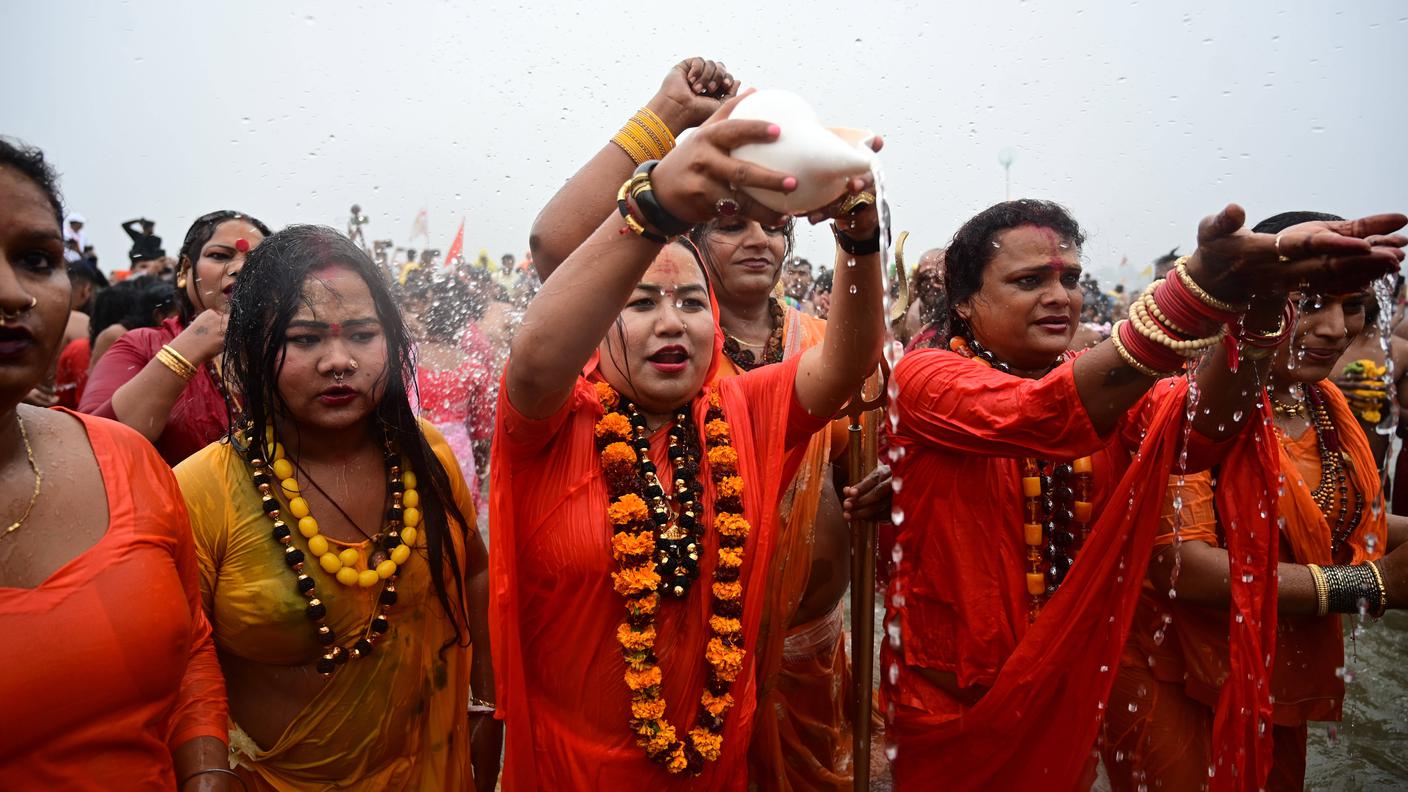  Maha Kumbh Mela