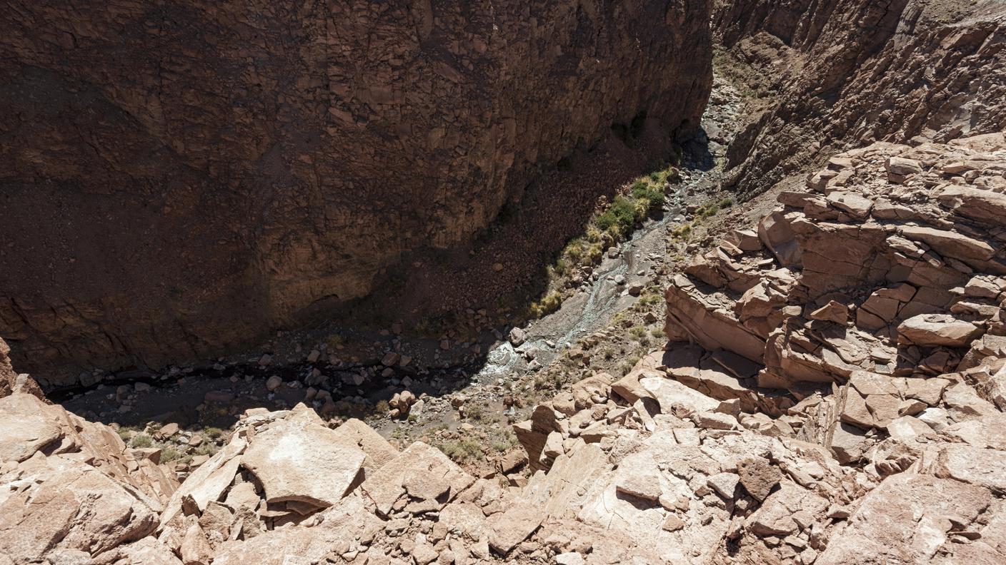 Deserto Atacama Cile