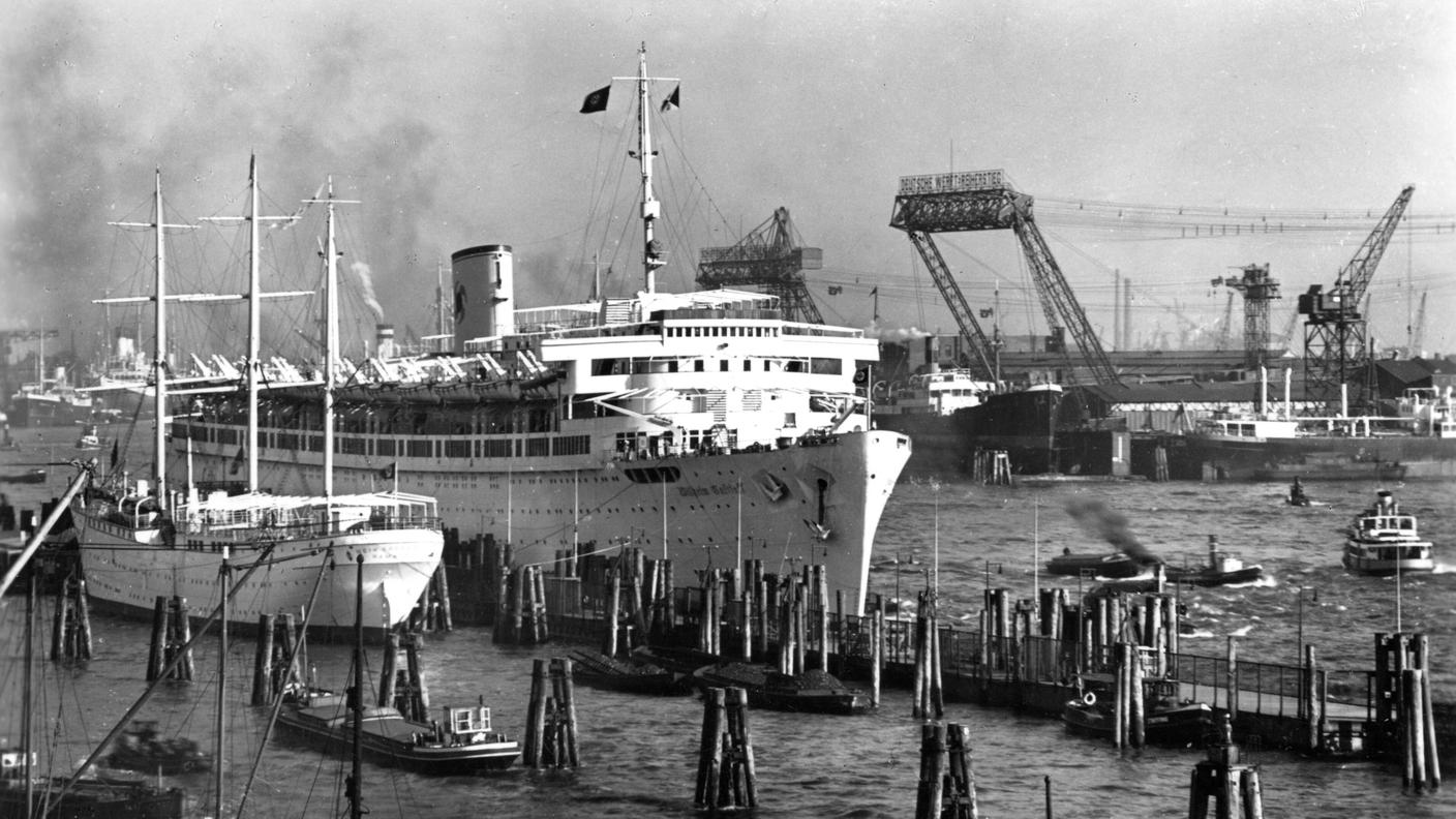 Wilhelm Gustloff