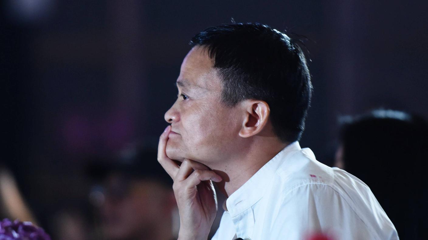 Jack Ma