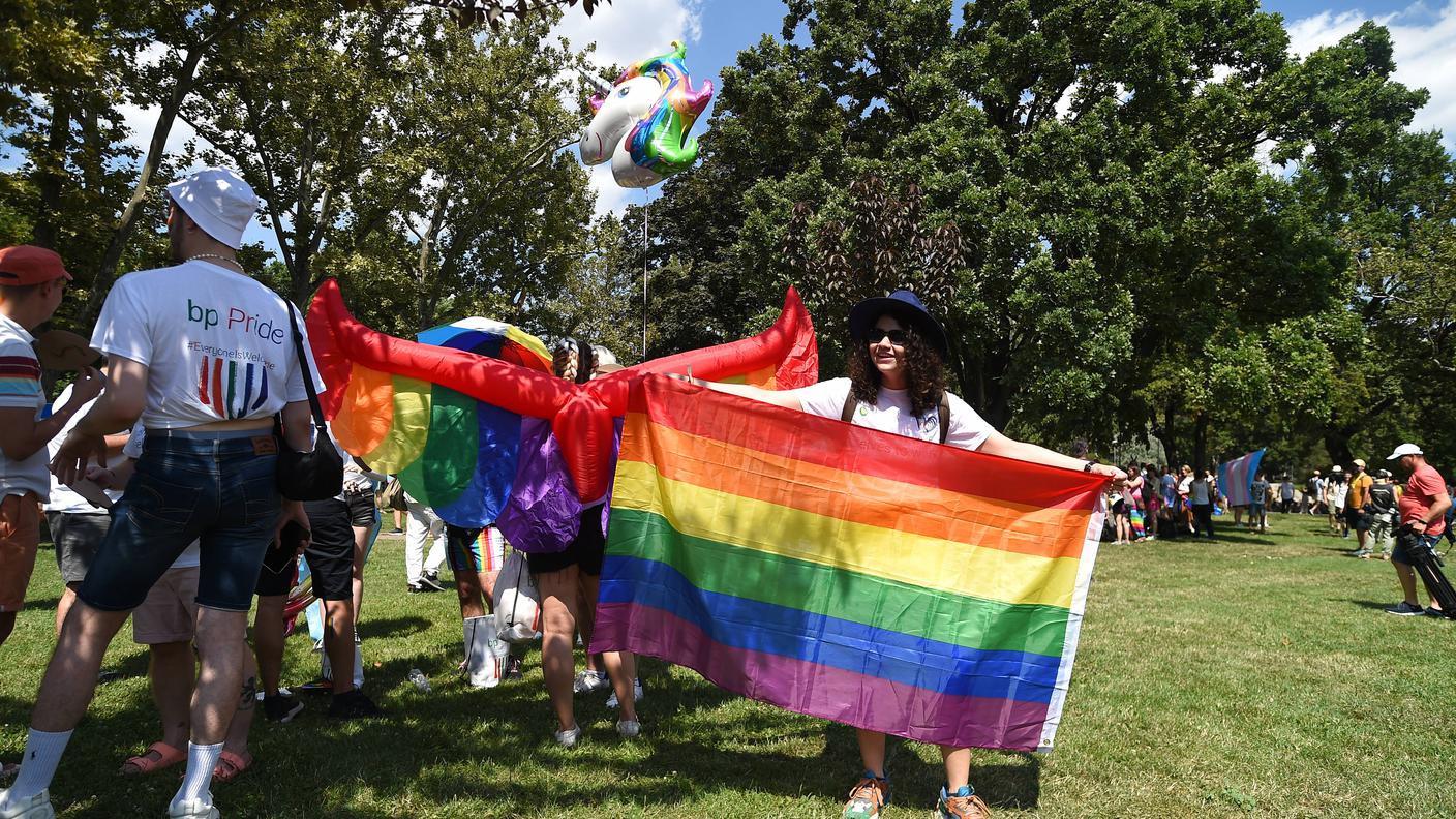 Pride Budapest