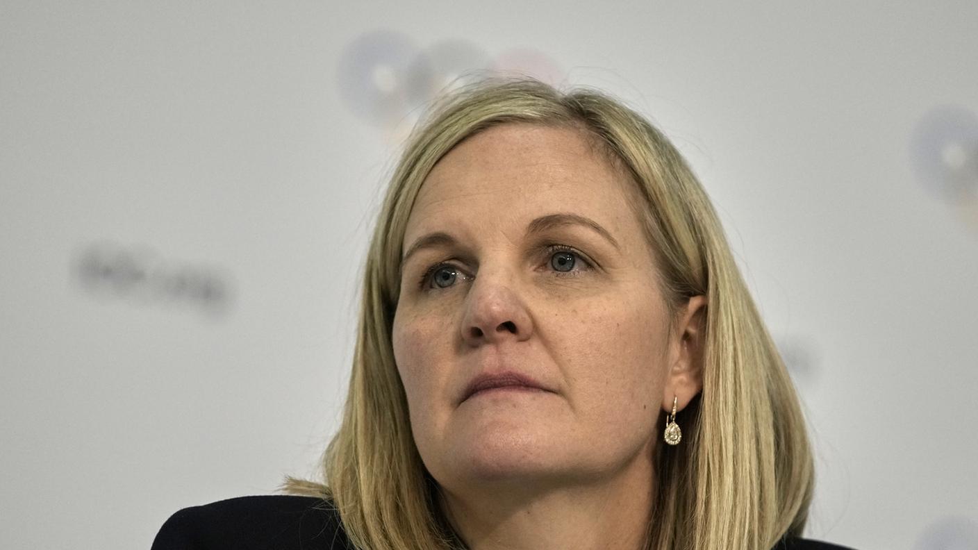 Kirsty Coventry