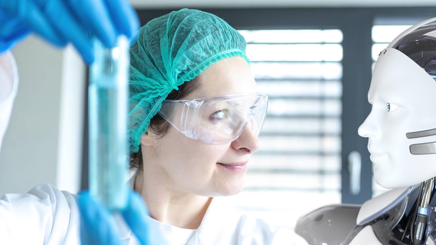 AI e medicina