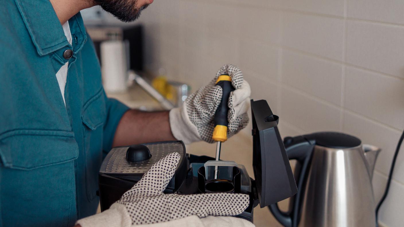elettrodomestico riparazione