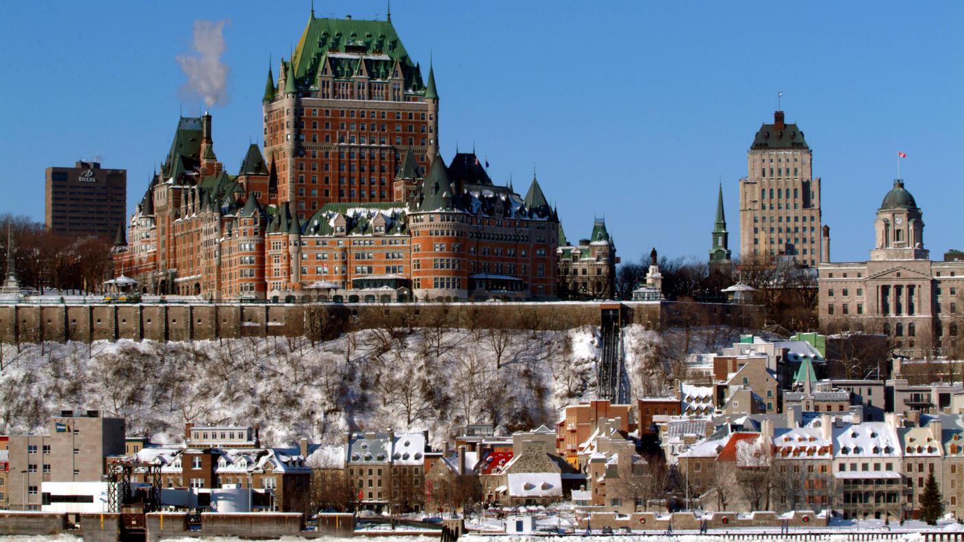 Quebec city