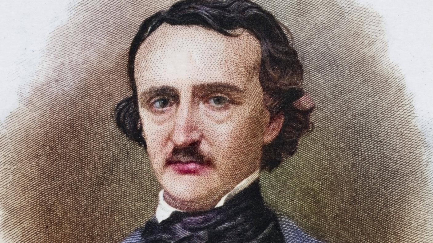  Edgar Allan Poe