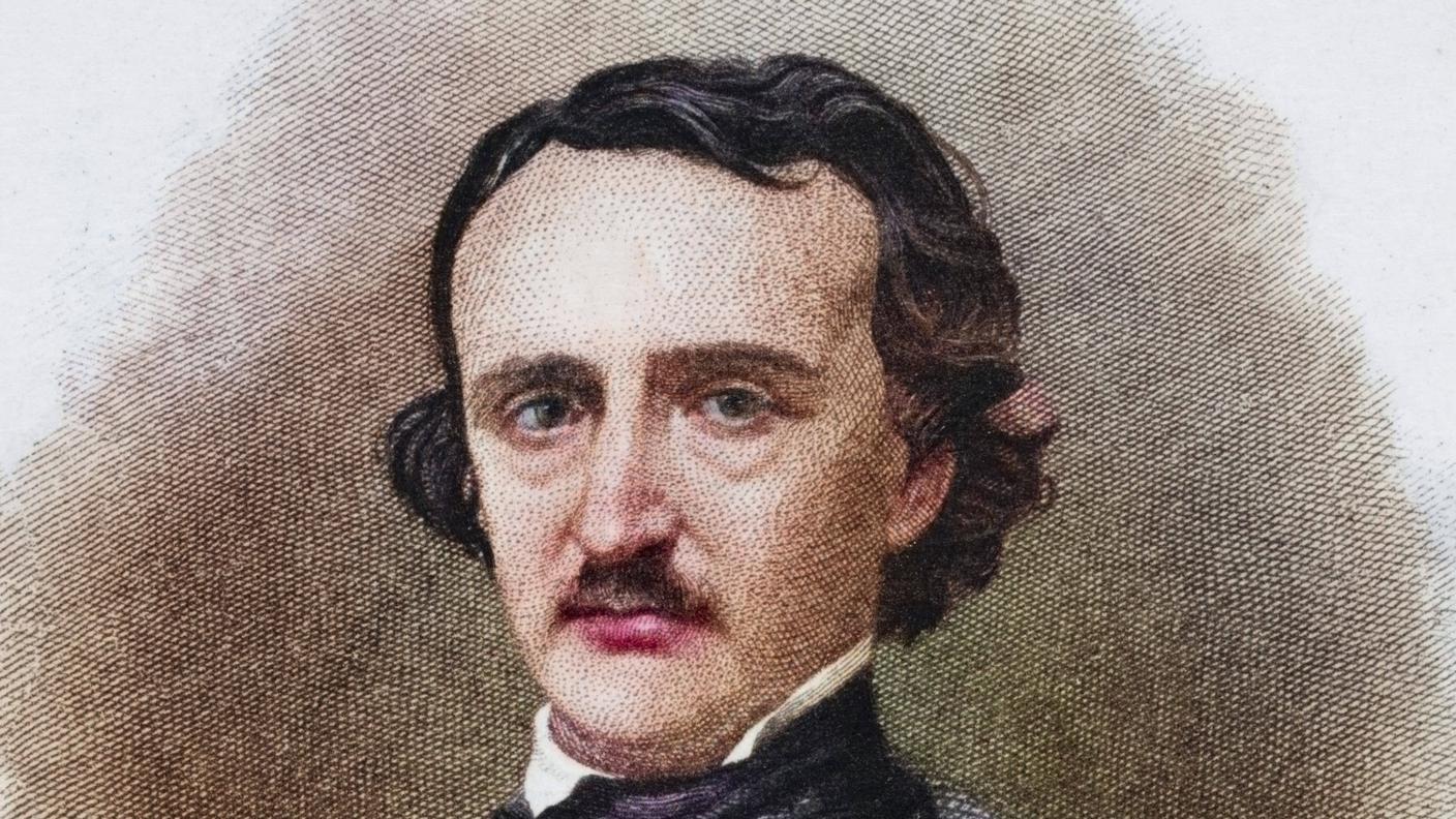  Edgar Allan Poe
