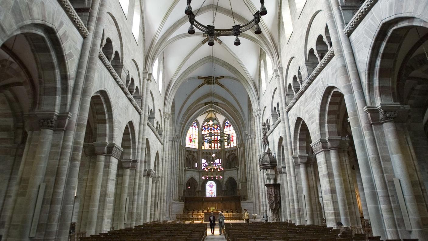 Cattedrale di Basilea, Basler Münster