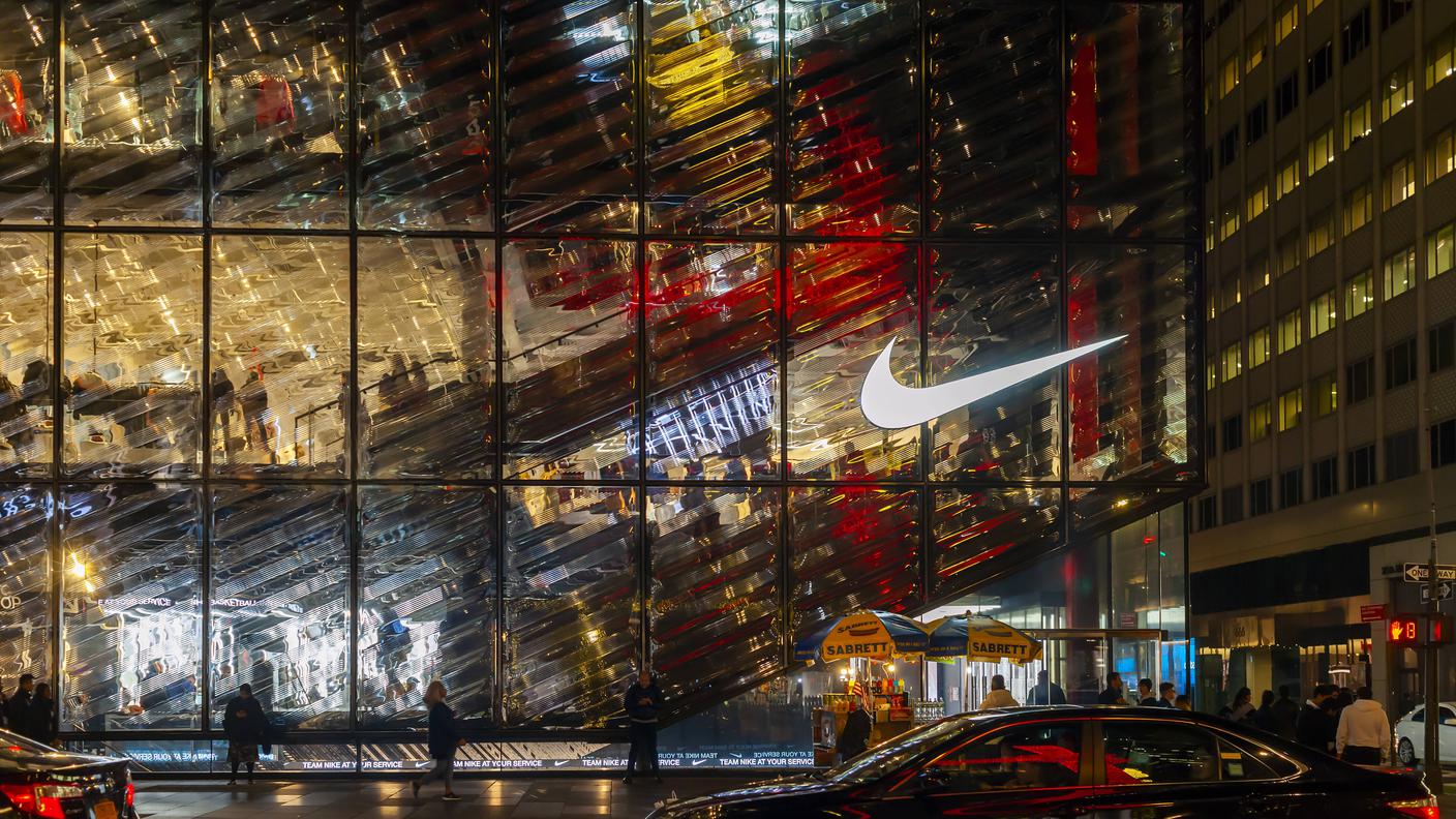 Logo Nike 