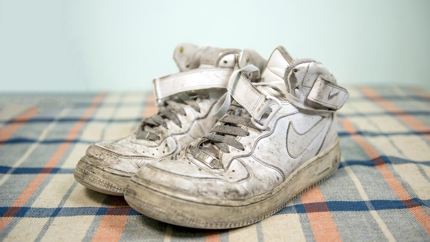 scarpe sporche