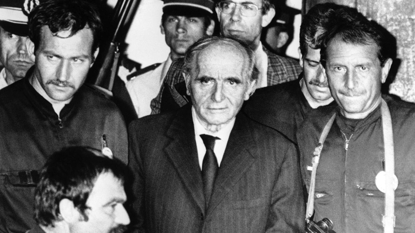 Klaus Barbie