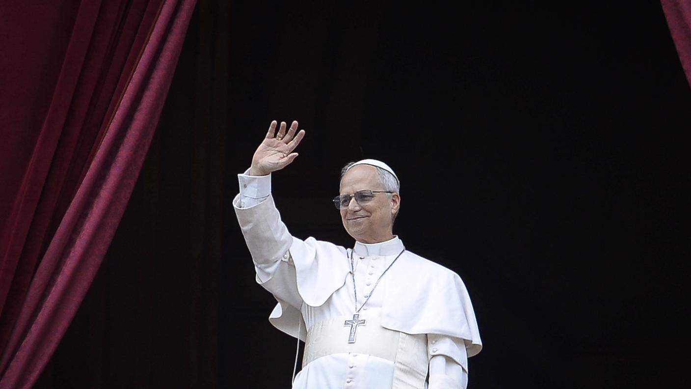 Papa Leone XIV