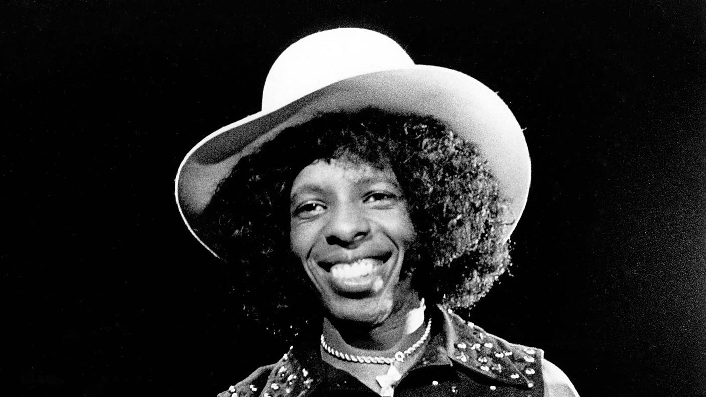 Sly Stone