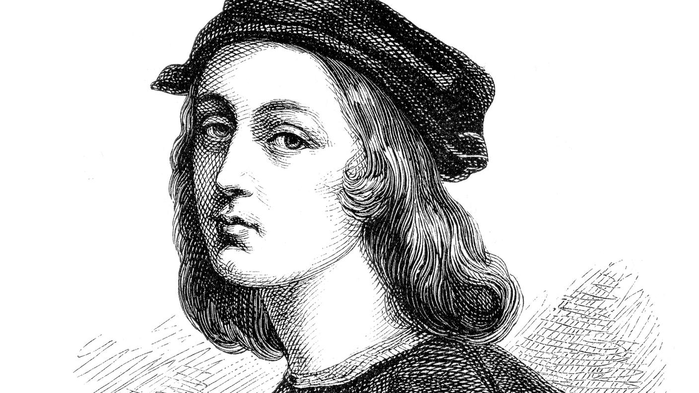 Raffaello Sanzio 
