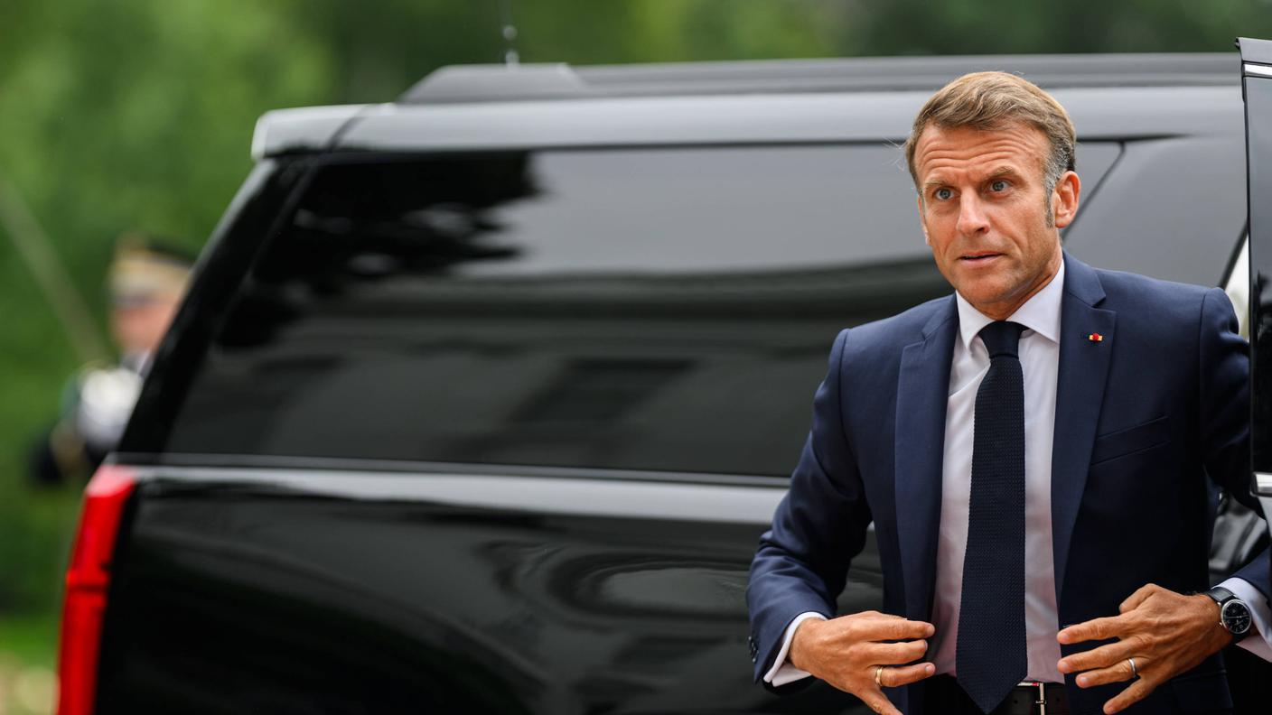 Macron