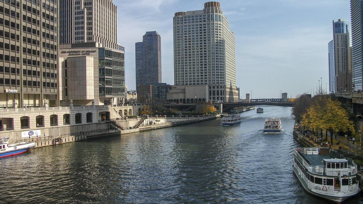 Chicago River