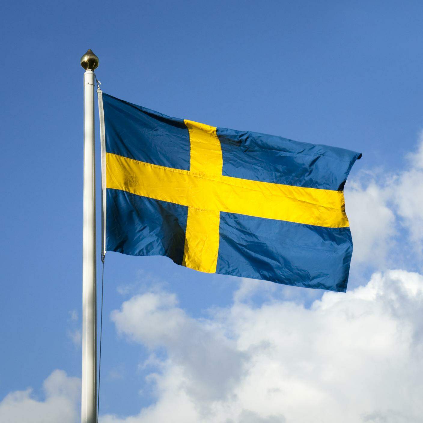 iStock-Bandiera della Svezia