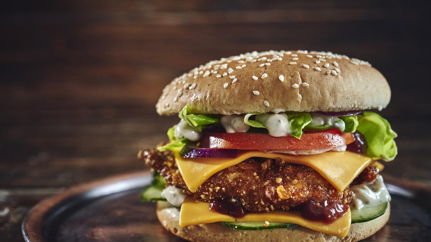 hamburger