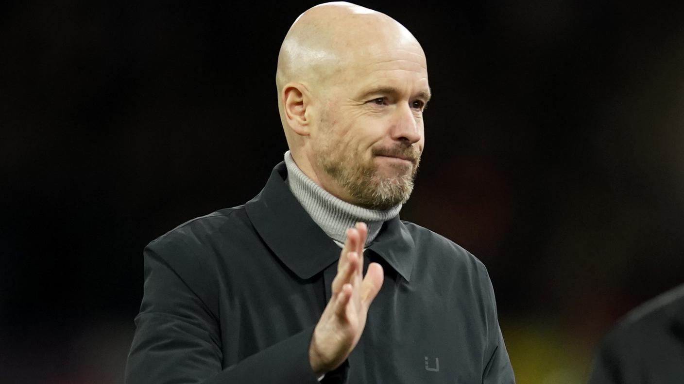 Erik Ten Hag