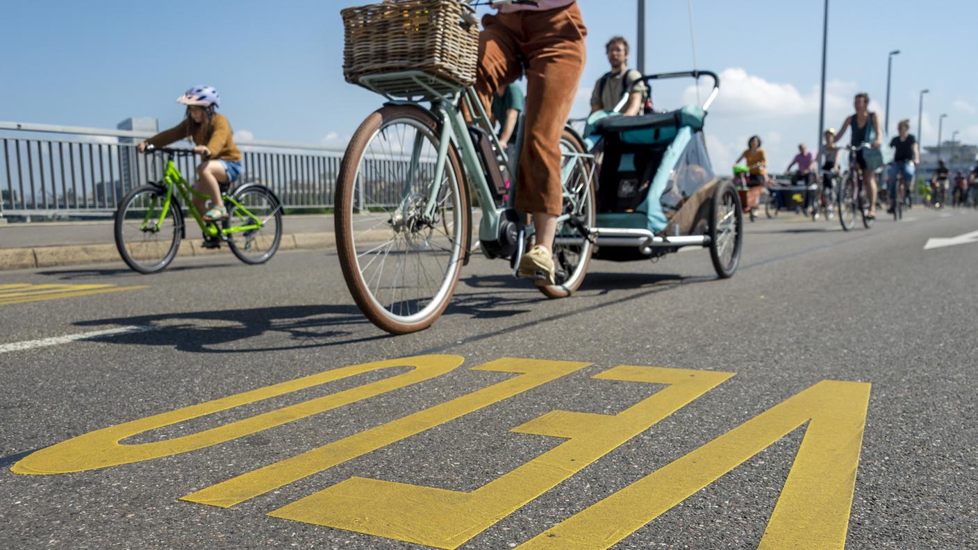 Biciclette Basilea