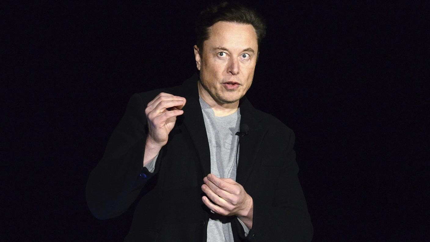 Elon Reeve Musk