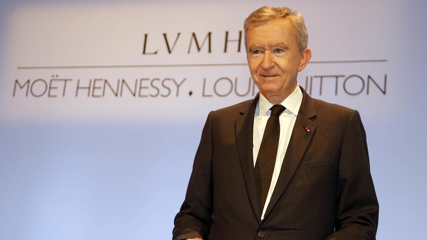 Bernard Arnault