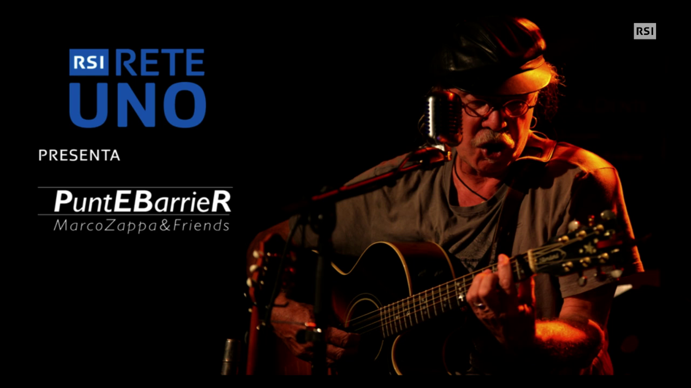 Showcase Marco Zappa 04.04.2017