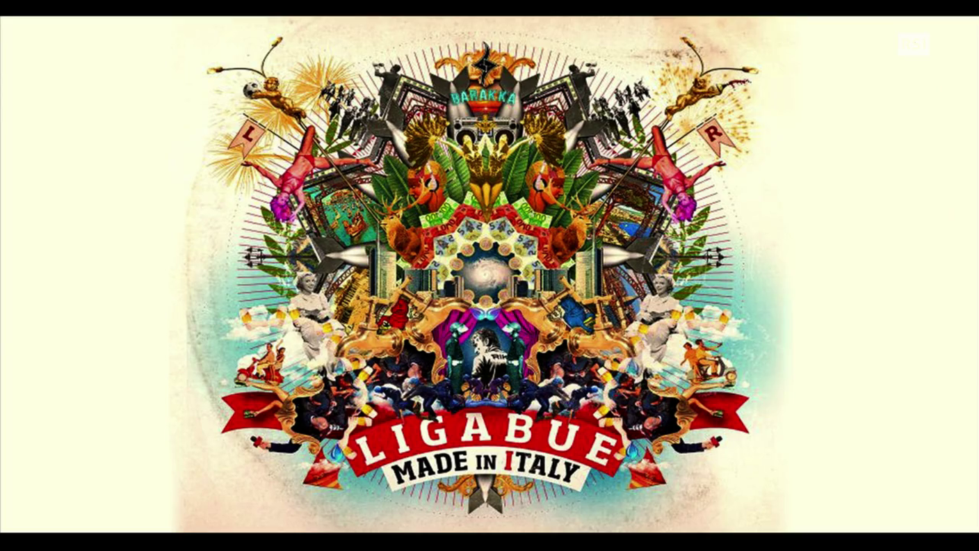 L'incontro con Ligabue da rivedere