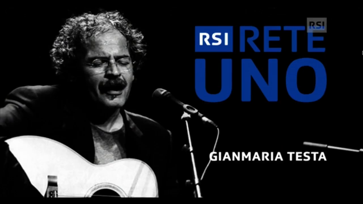 Showcase Gianmaria Testa
