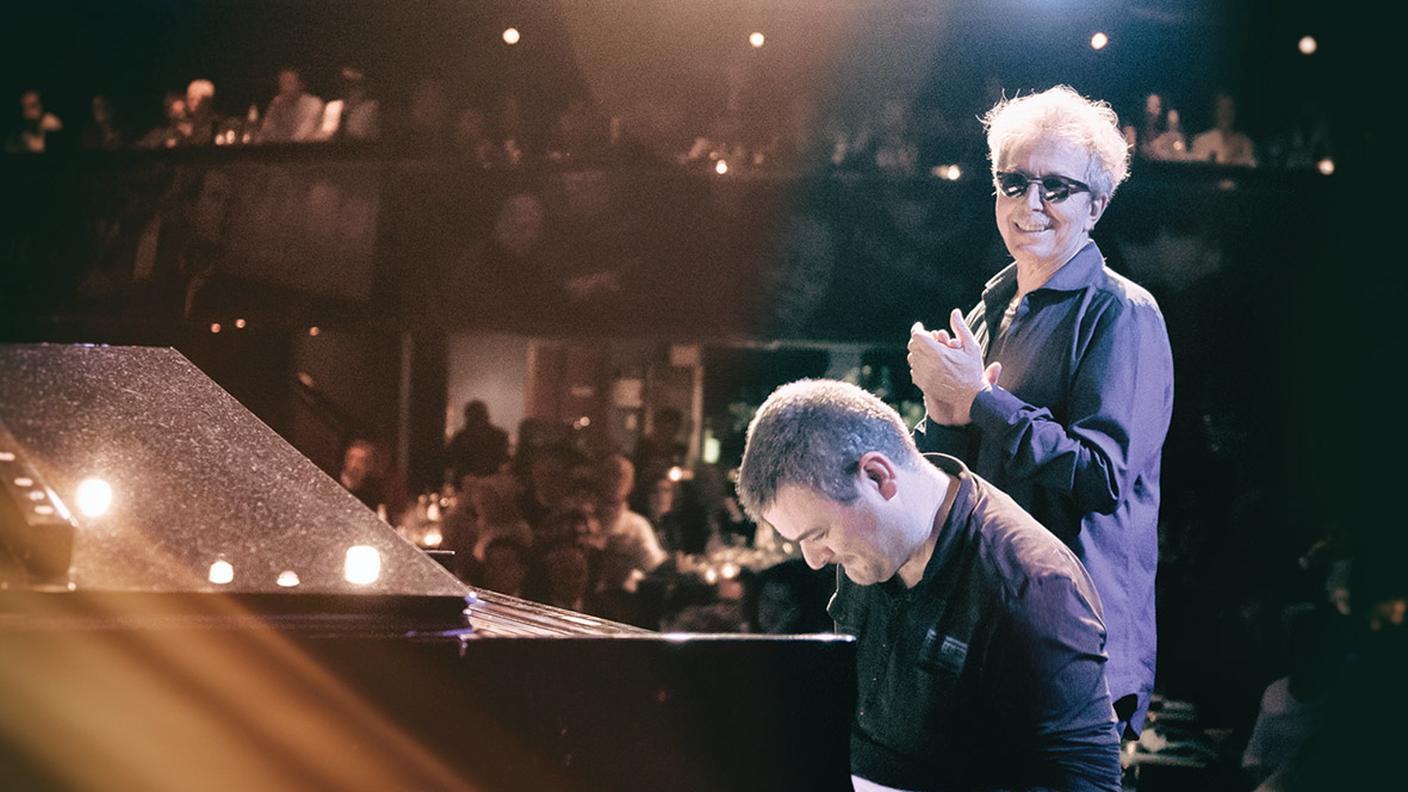 Fabio Concato feat. Paolo di Sabatino Trio
